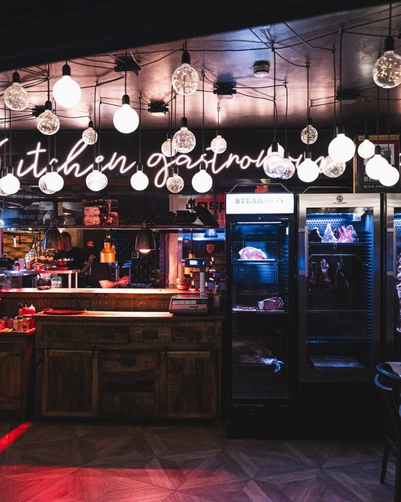 The Kitchen Restaurant La Marsa1