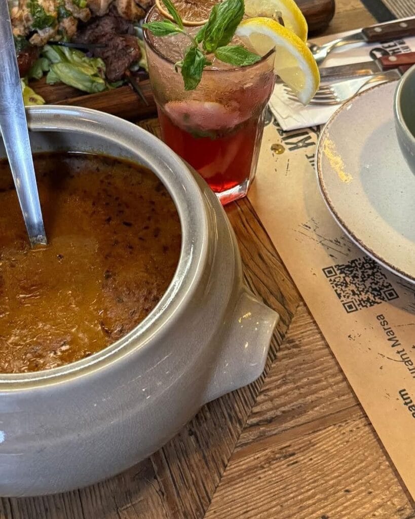 The Kitchen Restaurant La Marsa3