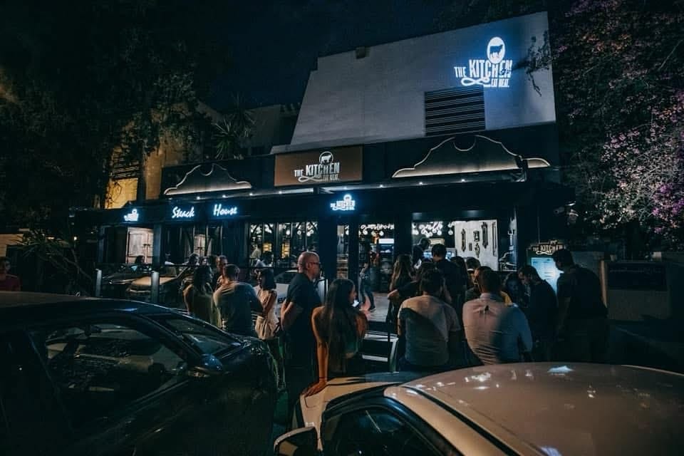 The Kitchen Restaurant La Marsa5