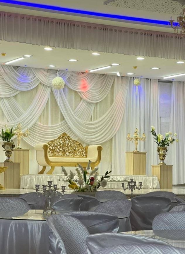 Salle des fêtes alliance kélibia