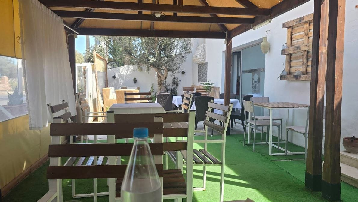 Restaurant le Babylone