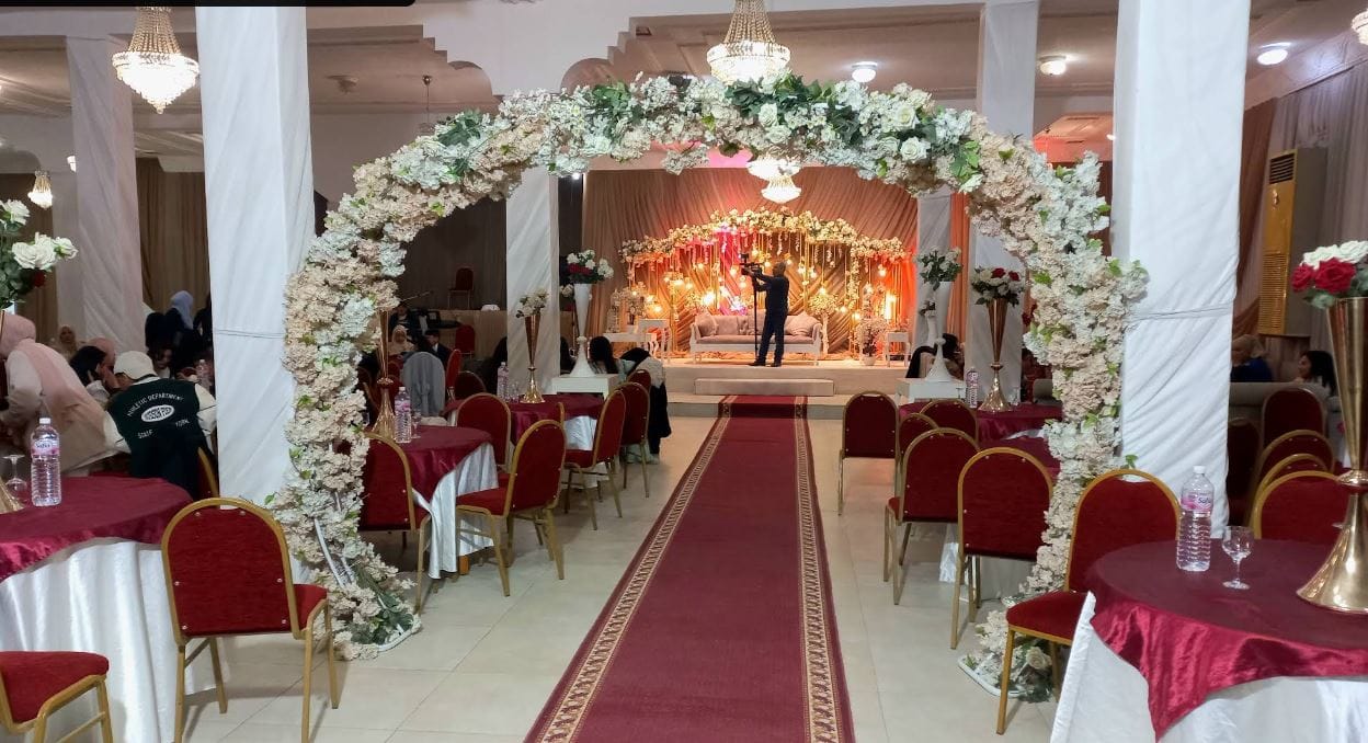 Salle des fêtes Badreddine