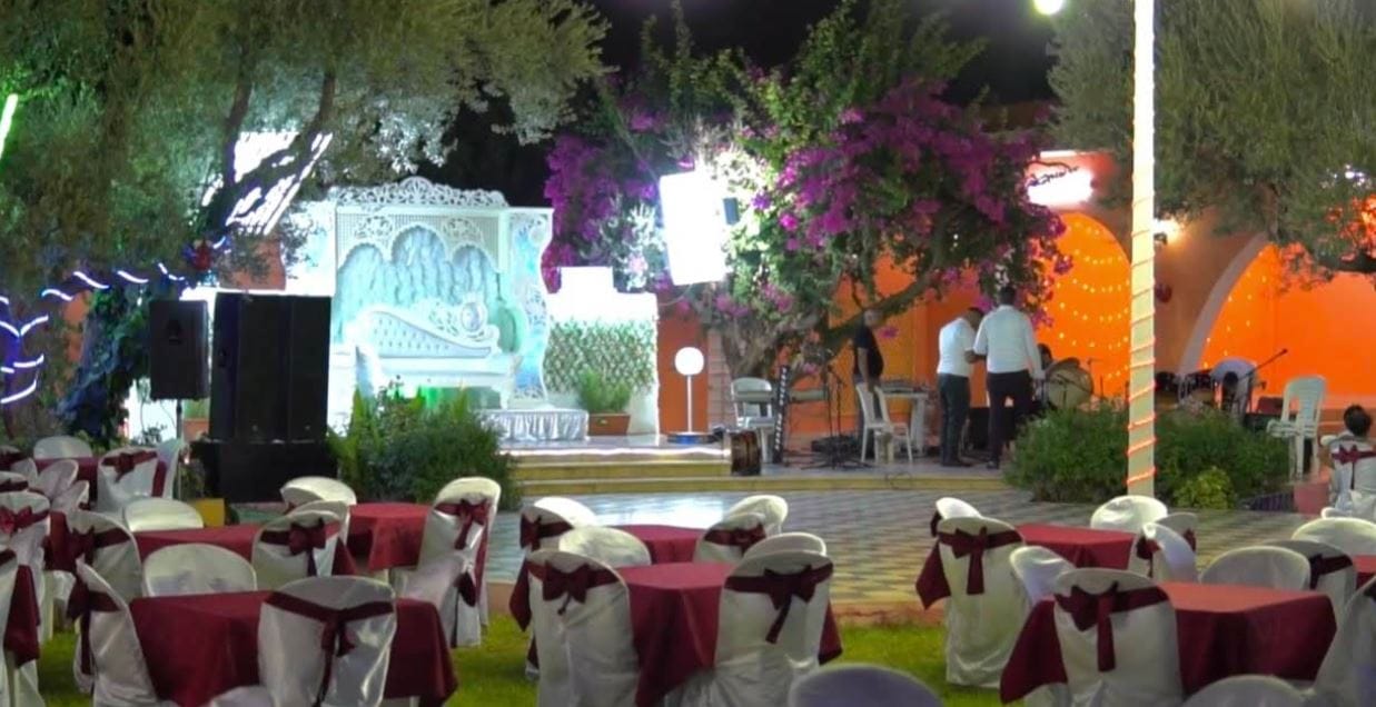 Salle Des Fêtes Bayech