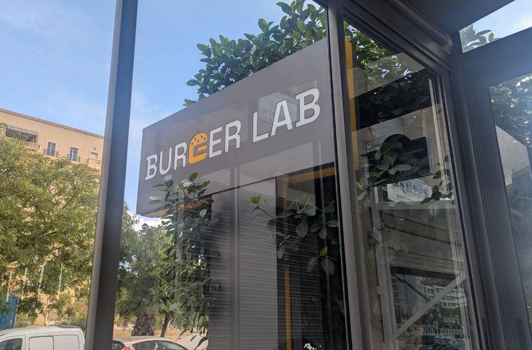 BURGERLAB