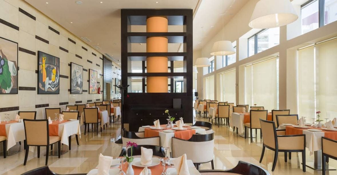 Restaurant Le Corail Lac 2