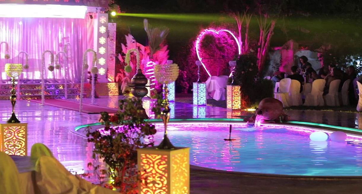 Hall Luxury holidays