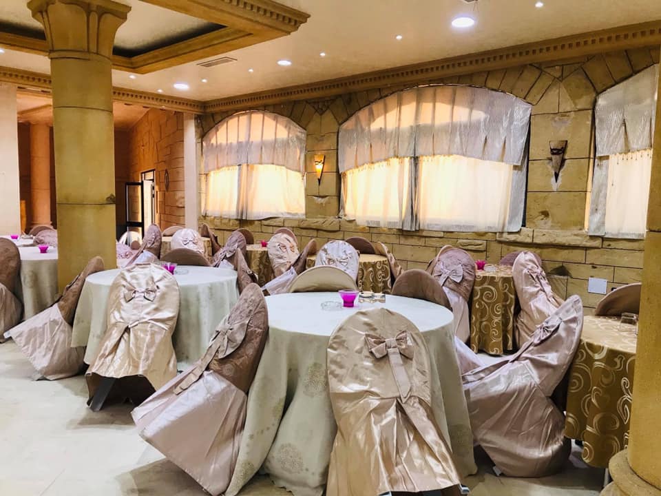 فضاء حنبعل للافراح