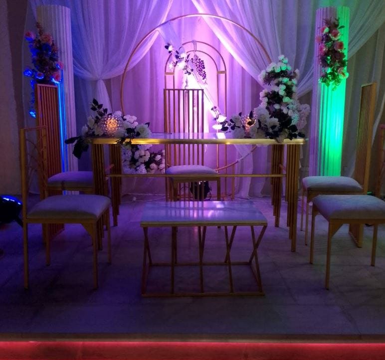 Salle de Fêtes EL HIDHAB Tunis