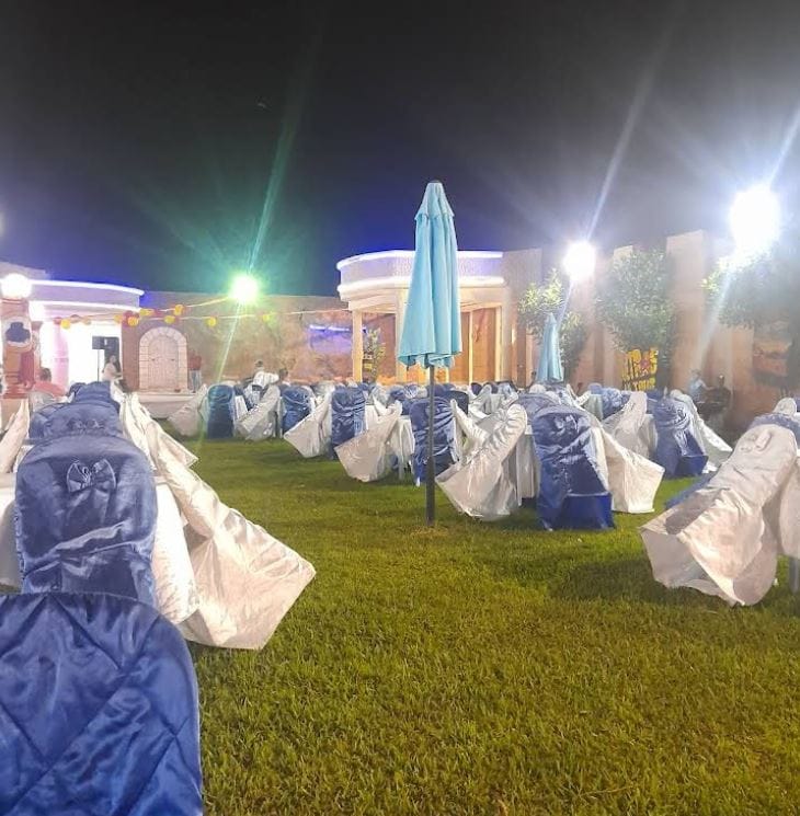 Salle des fêtes EL KSAR