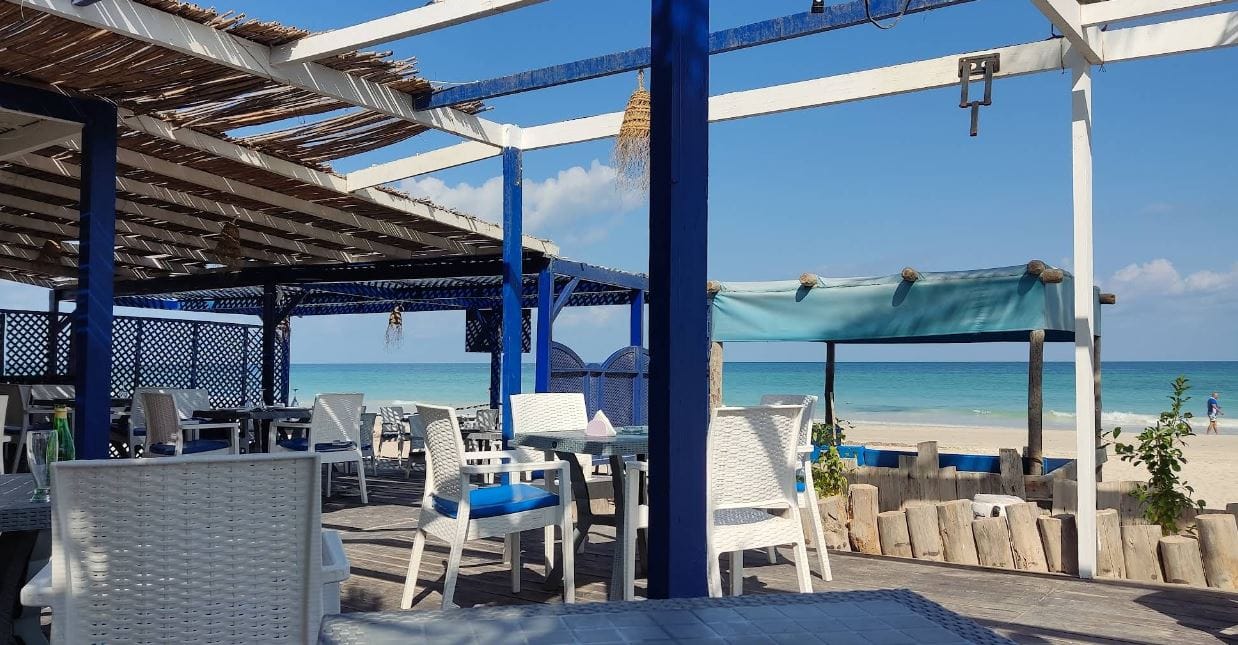 Restaurant La Mer a Djerba
