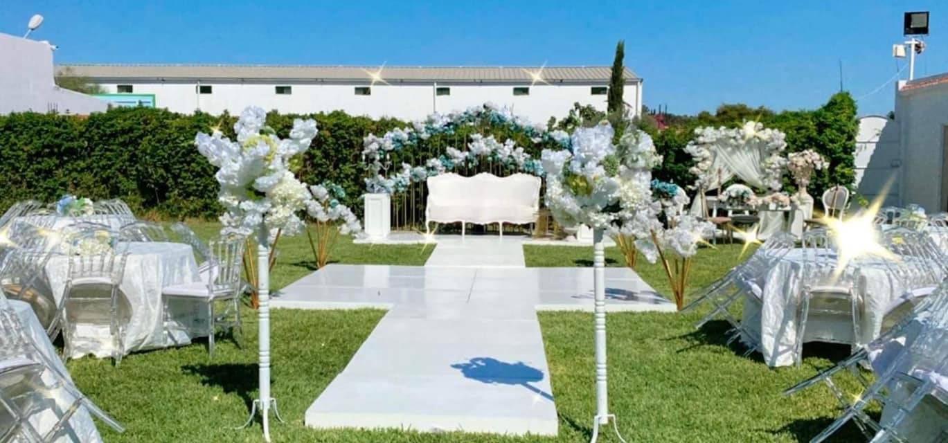 Lara Mateur Wedding Hall