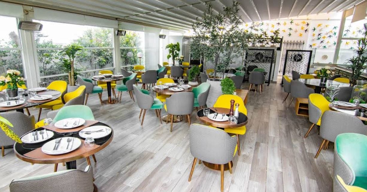 Restaurant La Maison La Marsa