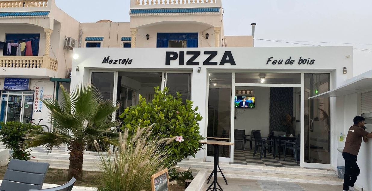 Pizzeria Restaurant Mezraya
