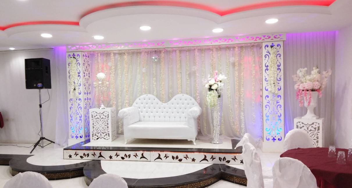 Salle des Fêtes Chérif