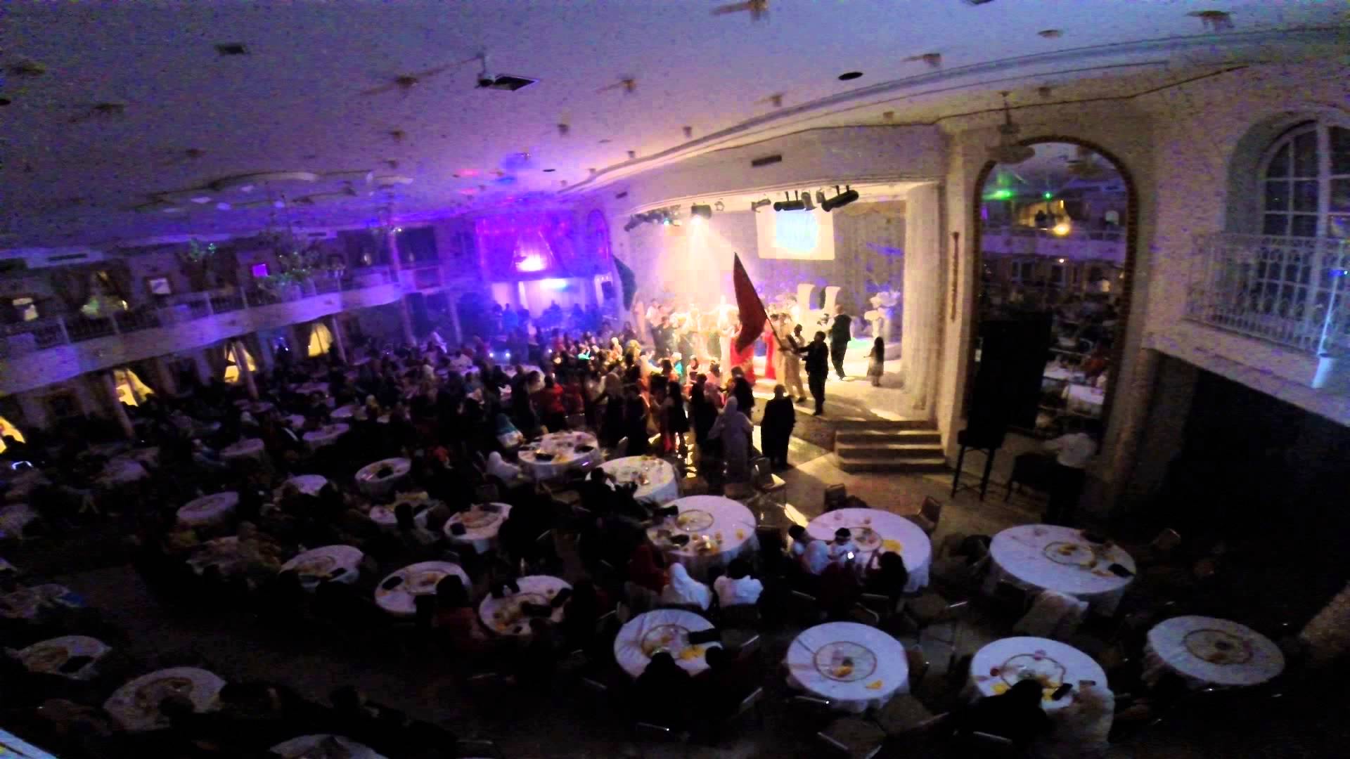 Salle des Fêtes Palladium Hammamet