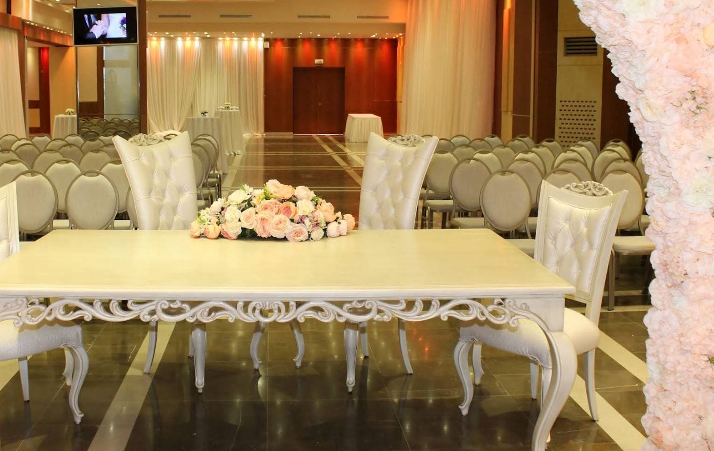 Mariage PRESTIGE Lac 2