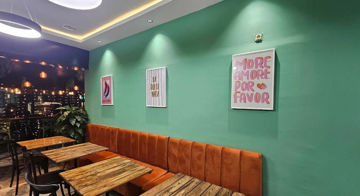 La Roquette – Healthy & Tasty Food – Restaurant à la Marsa