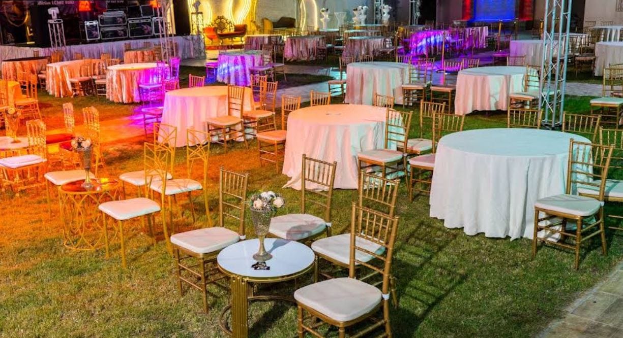 Salle des Fêtes Chahrazed