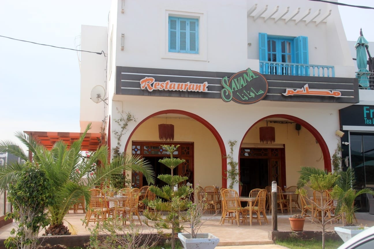 Restaurant Savana