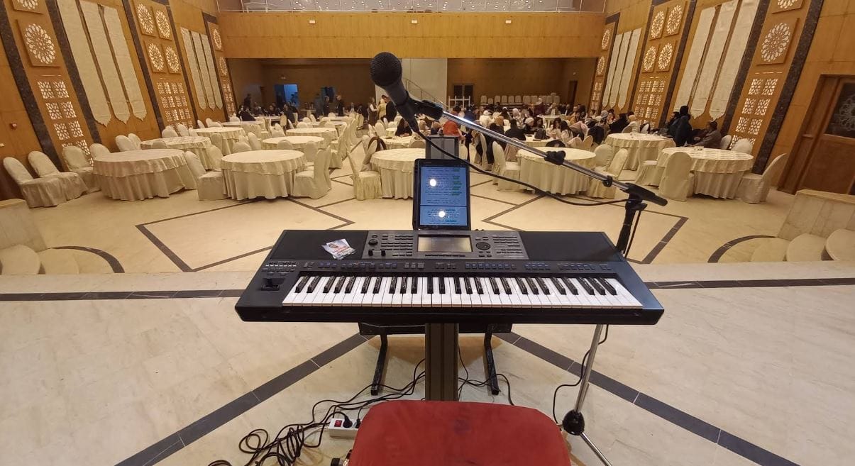 Salle des fêtes municipale de Soliman