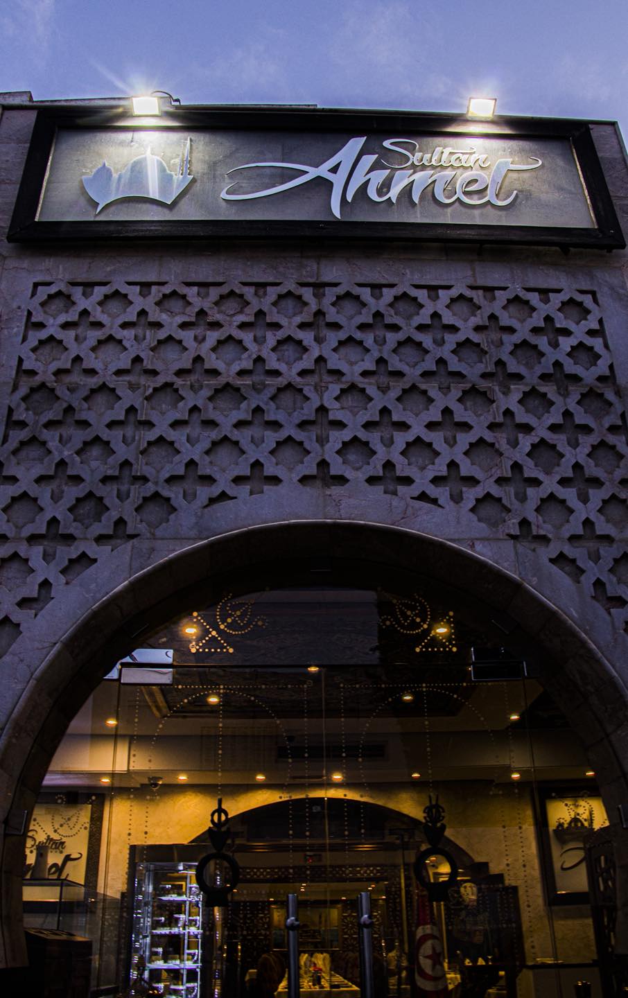 Sultan Ahmet