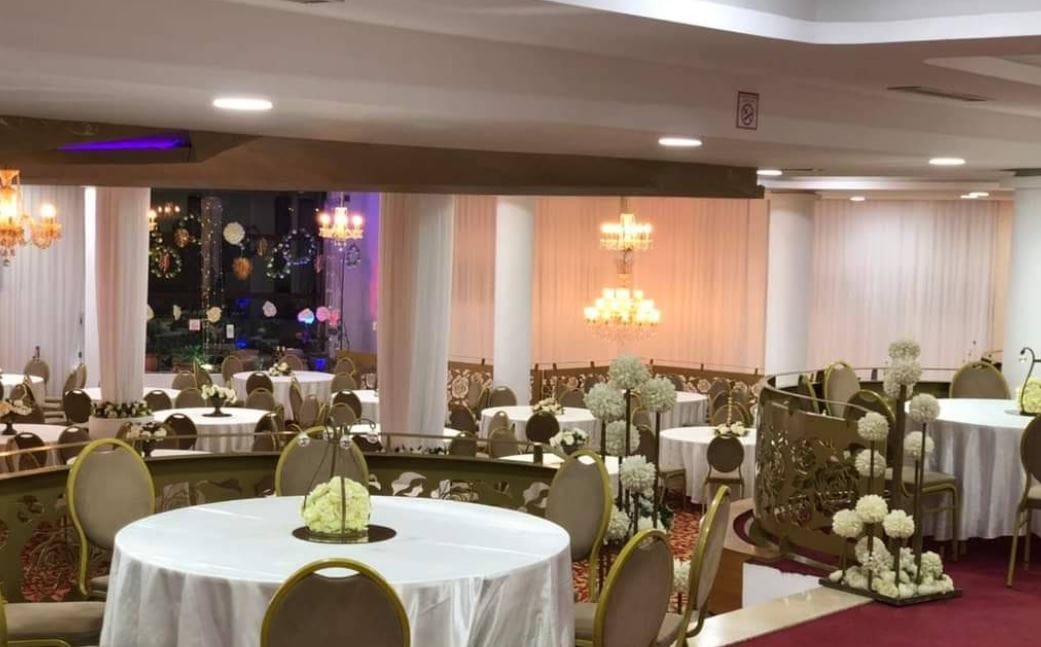 The Queen Festival Hall