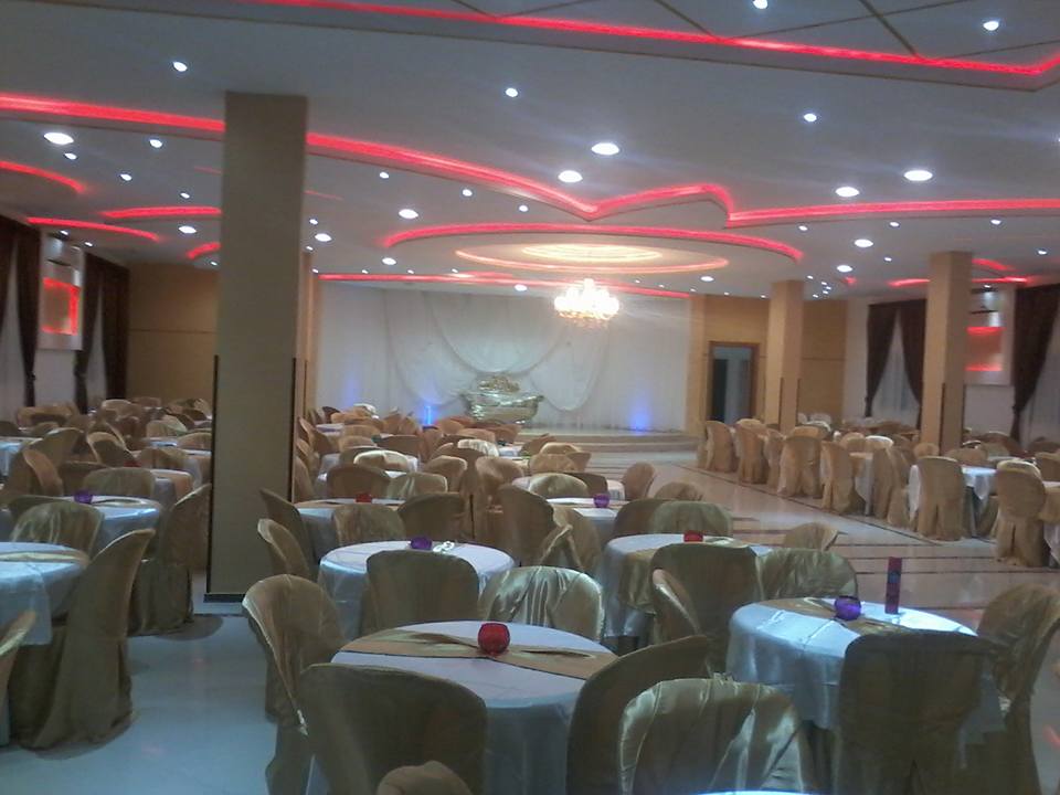 قاعة الملكة للأفراح Salle Des Fêtes