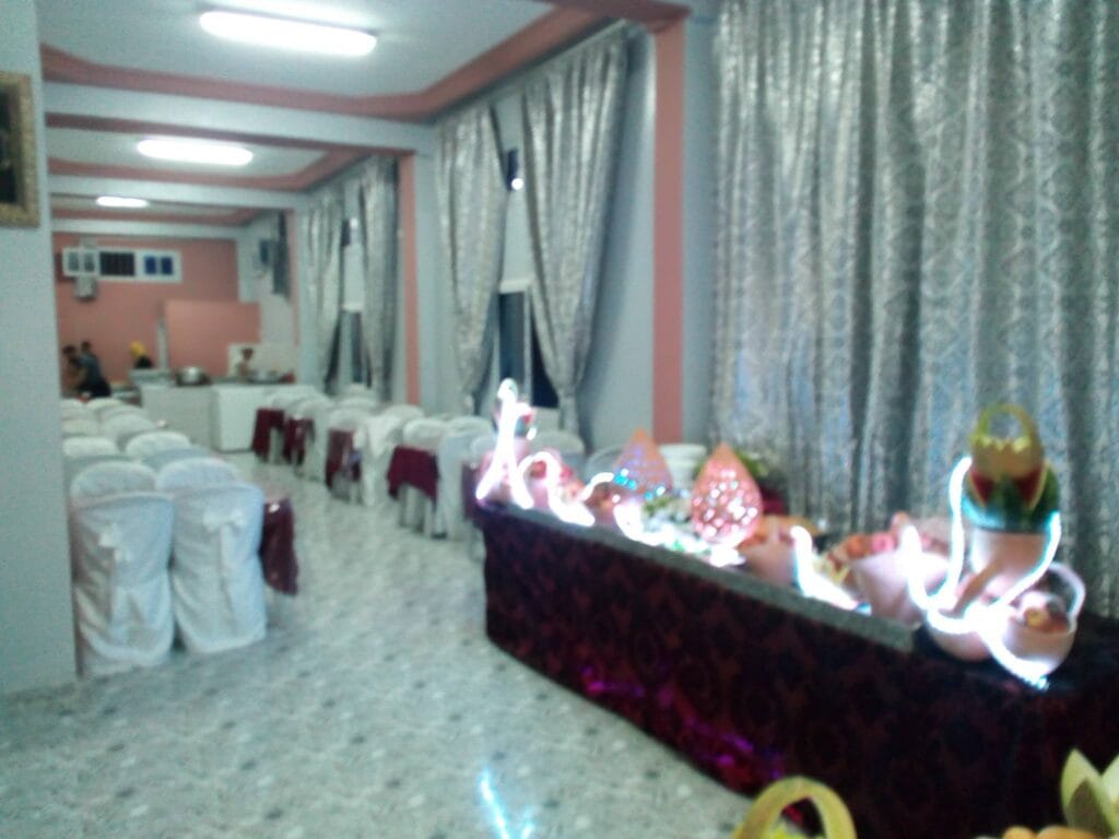قاعة الملكة للأفراح Salle Des Fêtes3