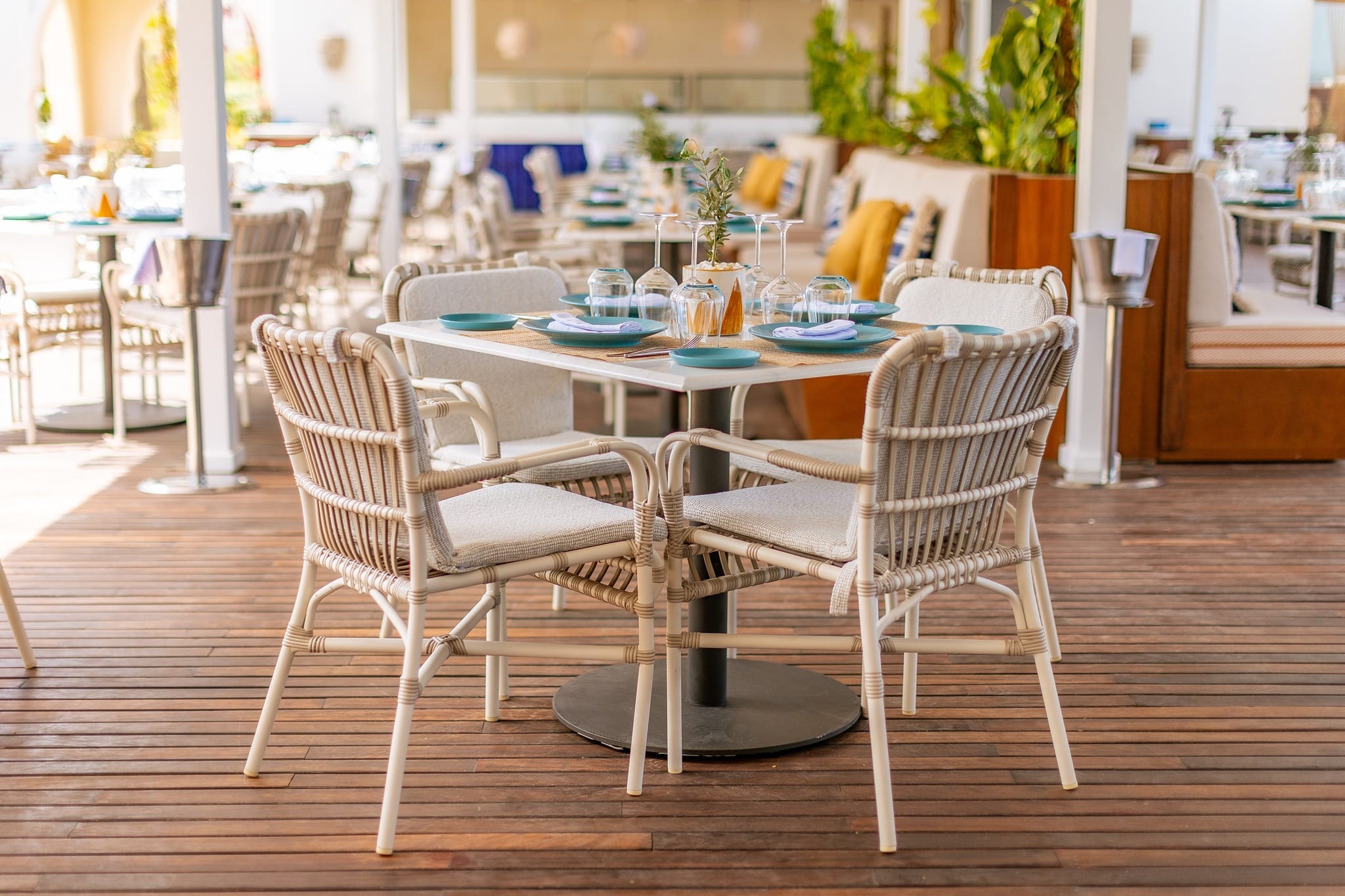 BLU Seafood Kitchen & Bar