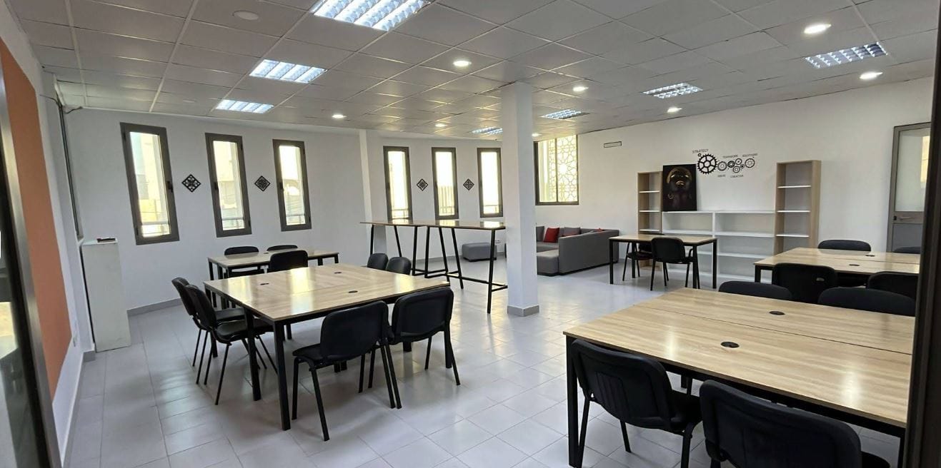 FIQR COWORKING SPACE