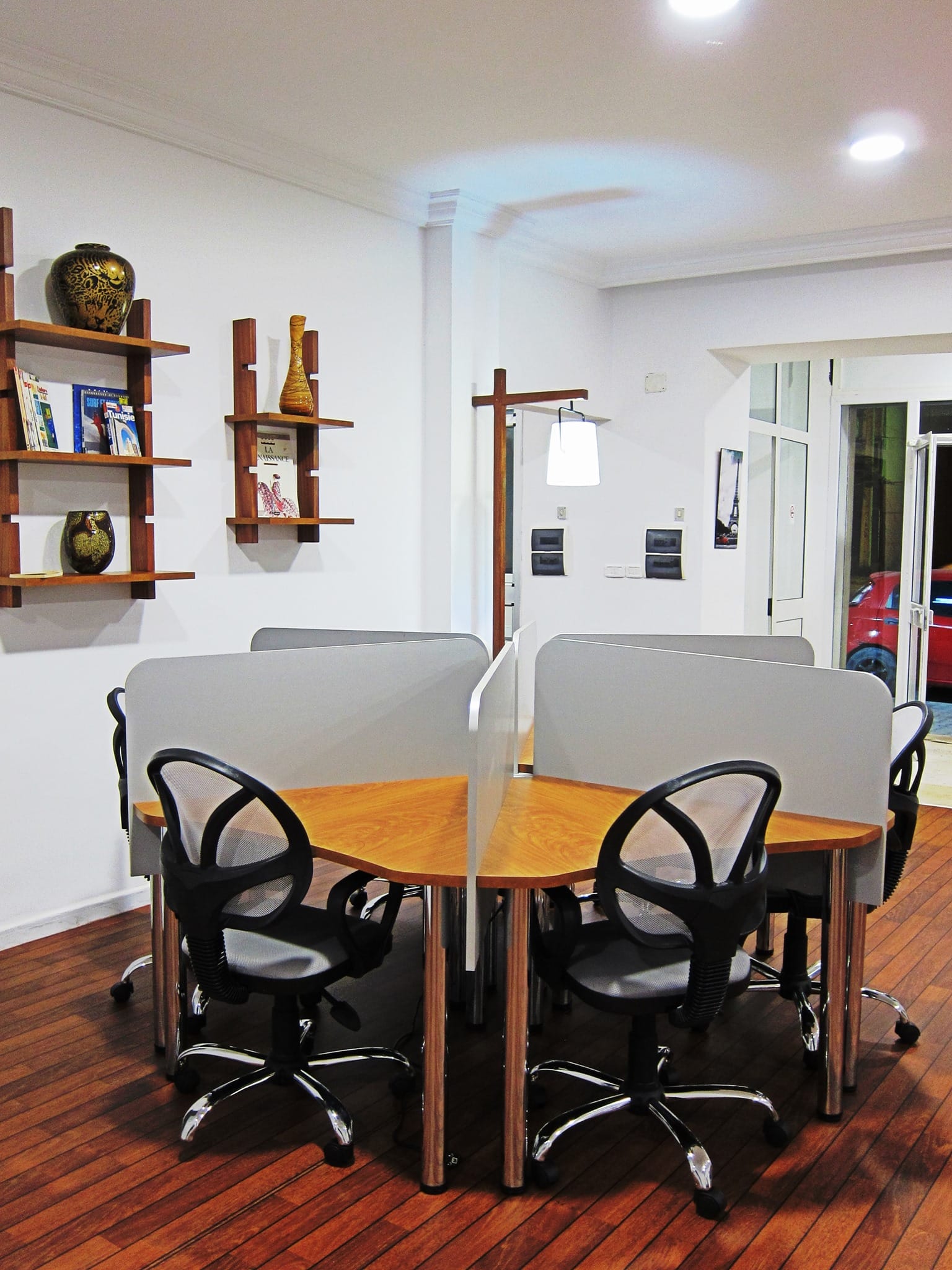 VIKA Space Jardins de l’Aouina