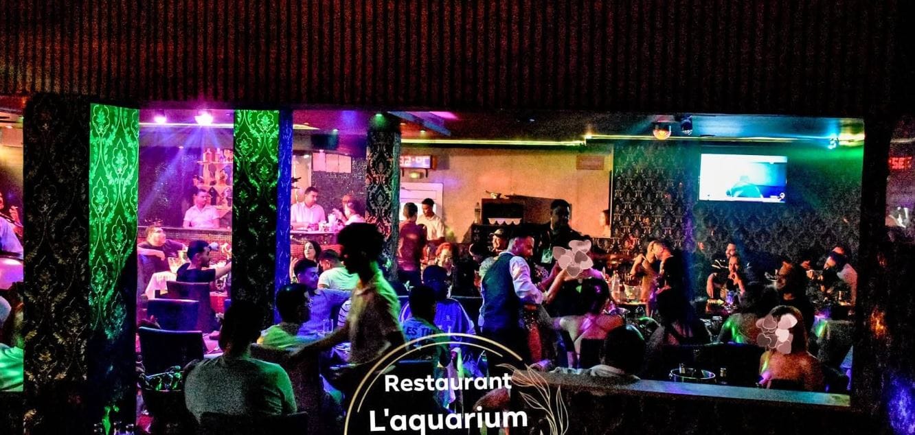 RESTAURANT L’Aquarium