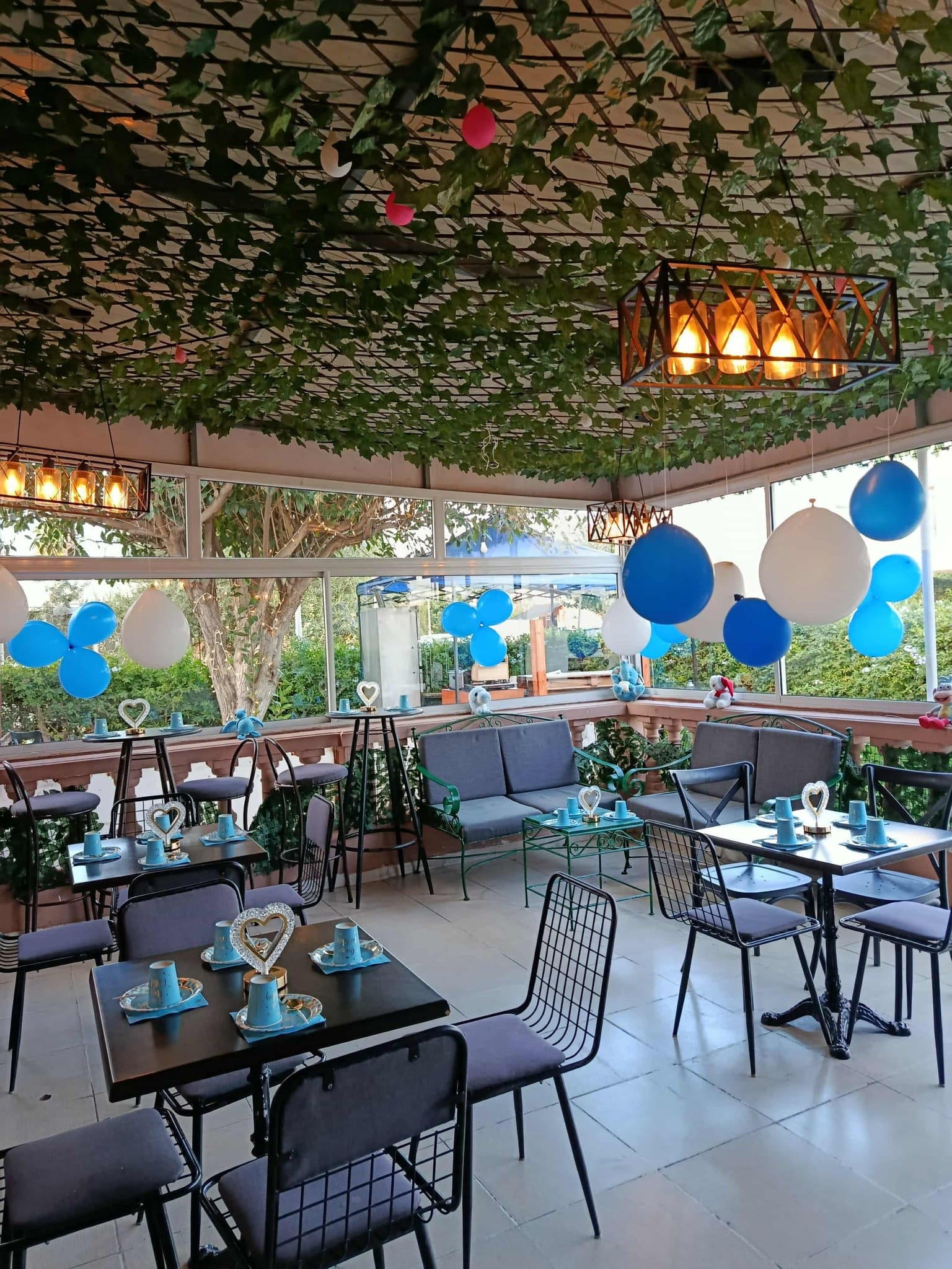 Café Restaurant AU BERCAIL