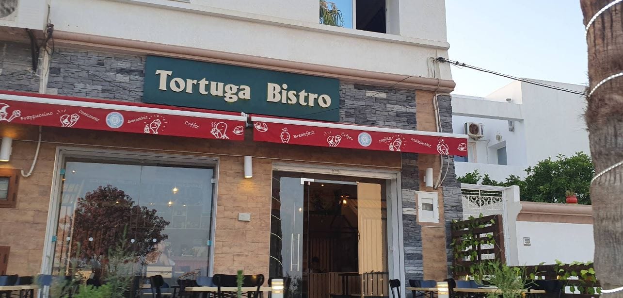 Tortuga Bistro