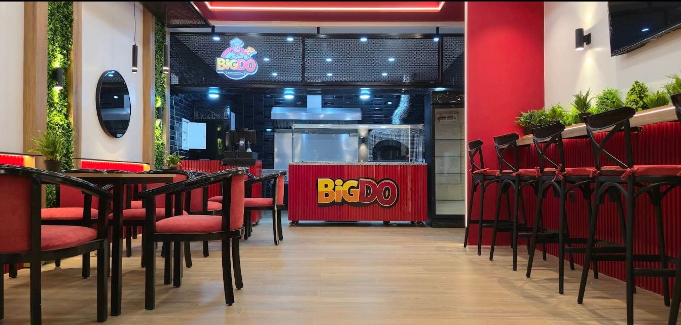 Bigdo Fastfood & Restaurant