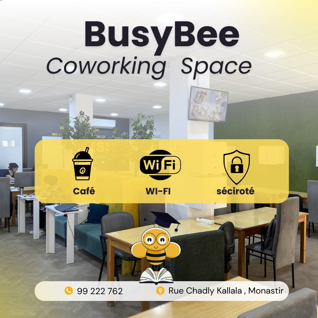 BusyBee Coworking Space