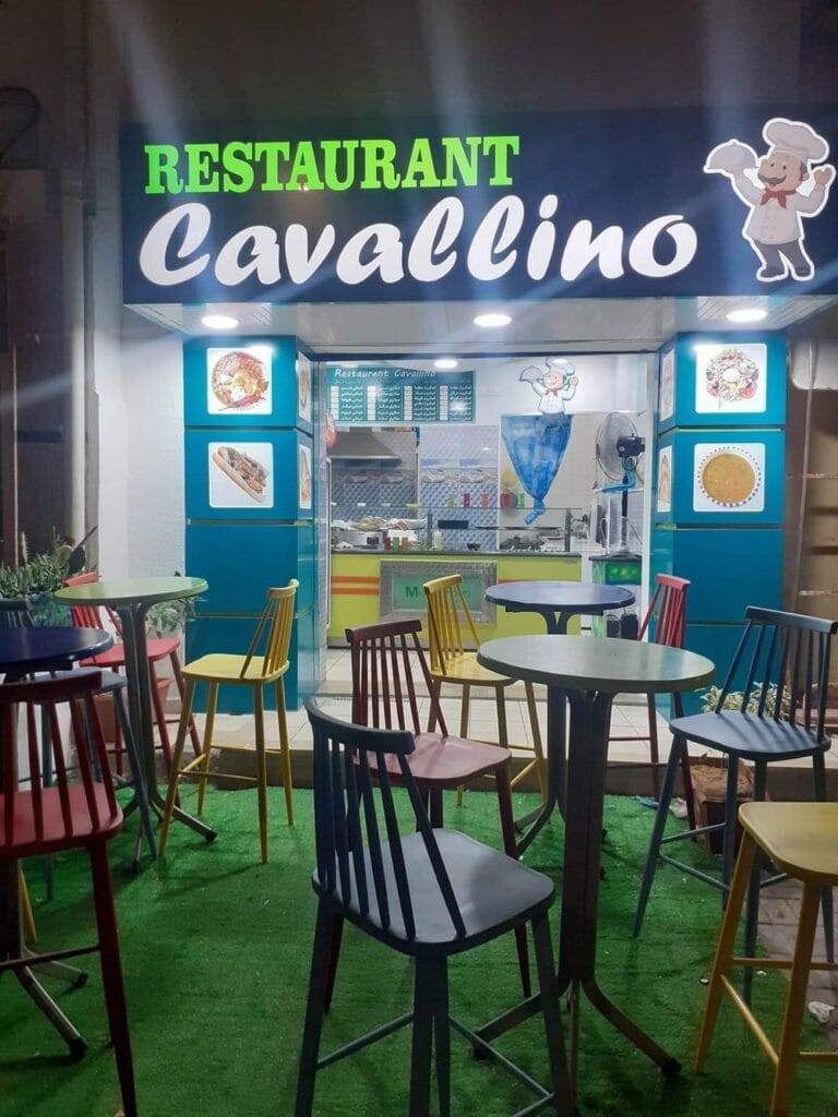 cavallino
