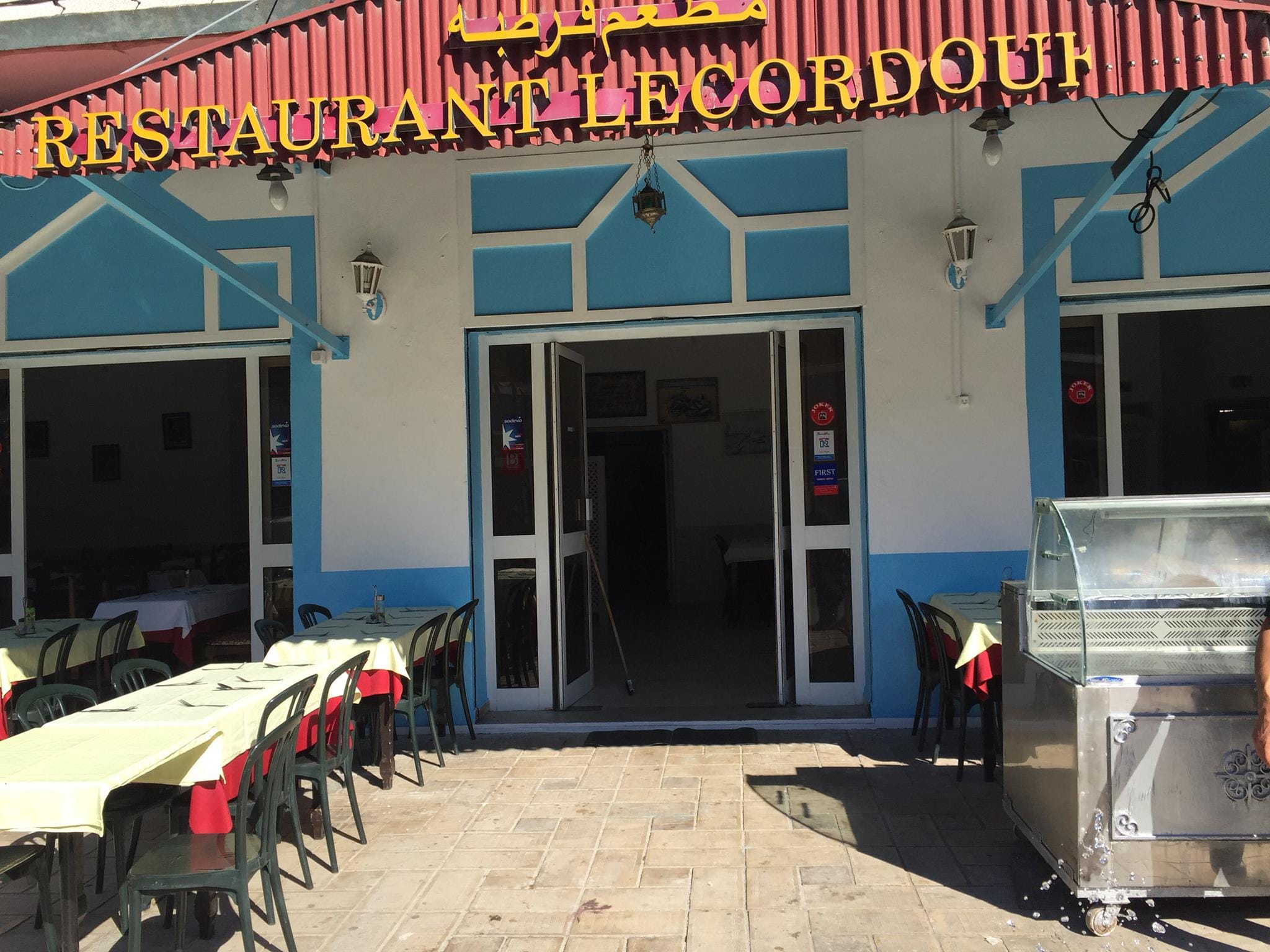 Restaurant Le Cordoue