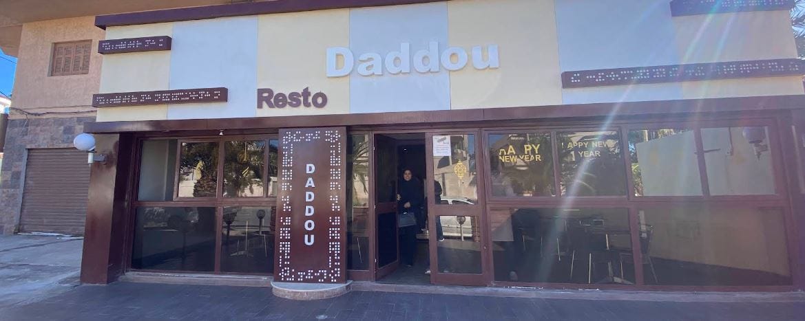 Restaurant Dadou