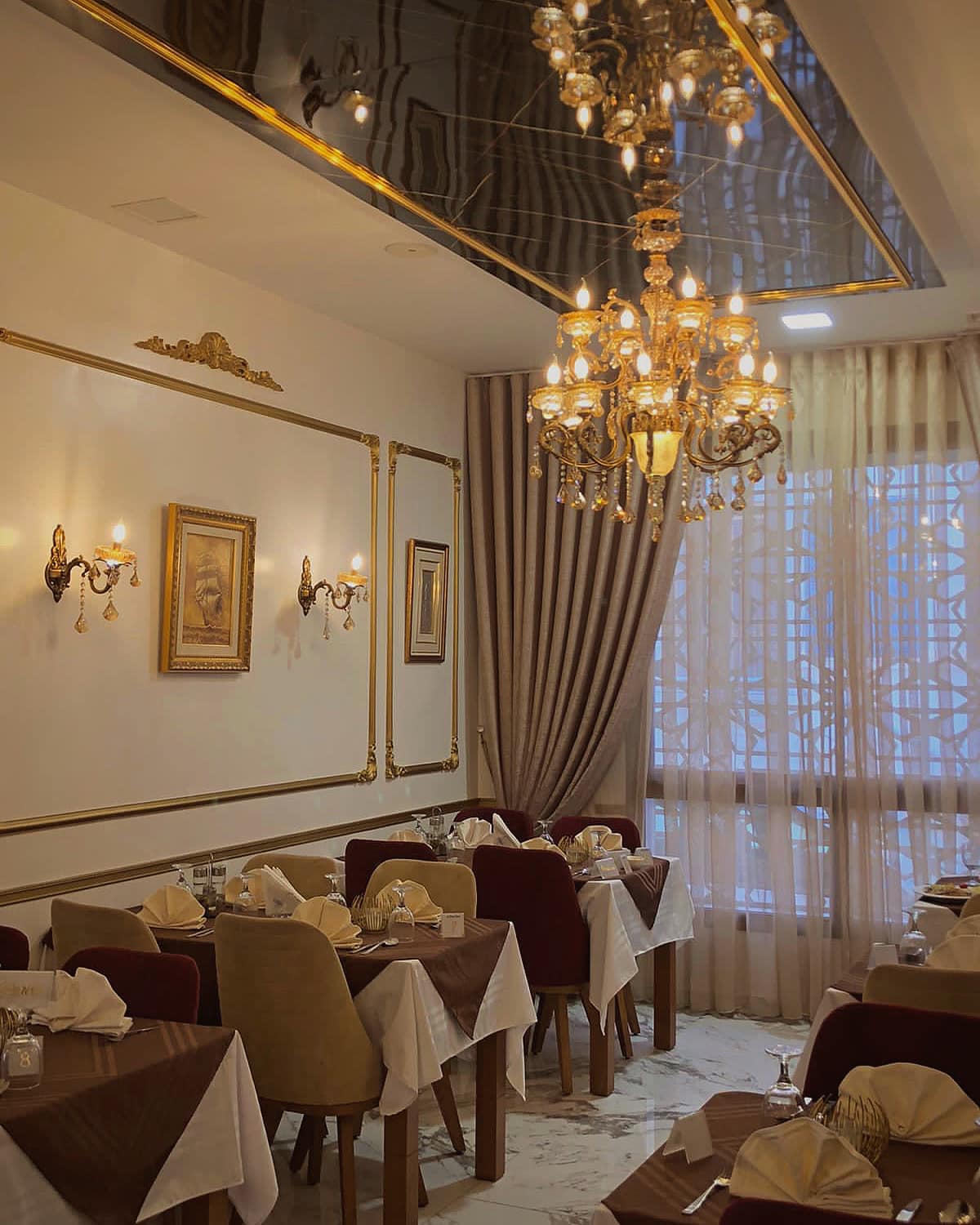 Restaurant la Reine Didon