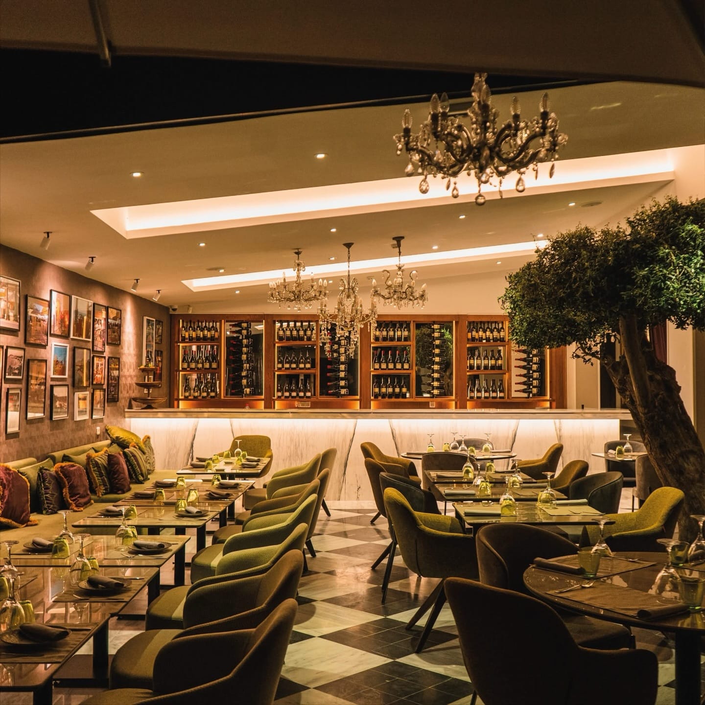 Restaurant Les Dunes