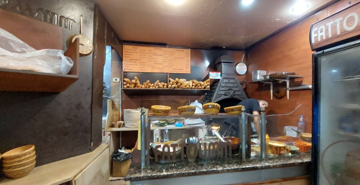 Restaurant Fattoum