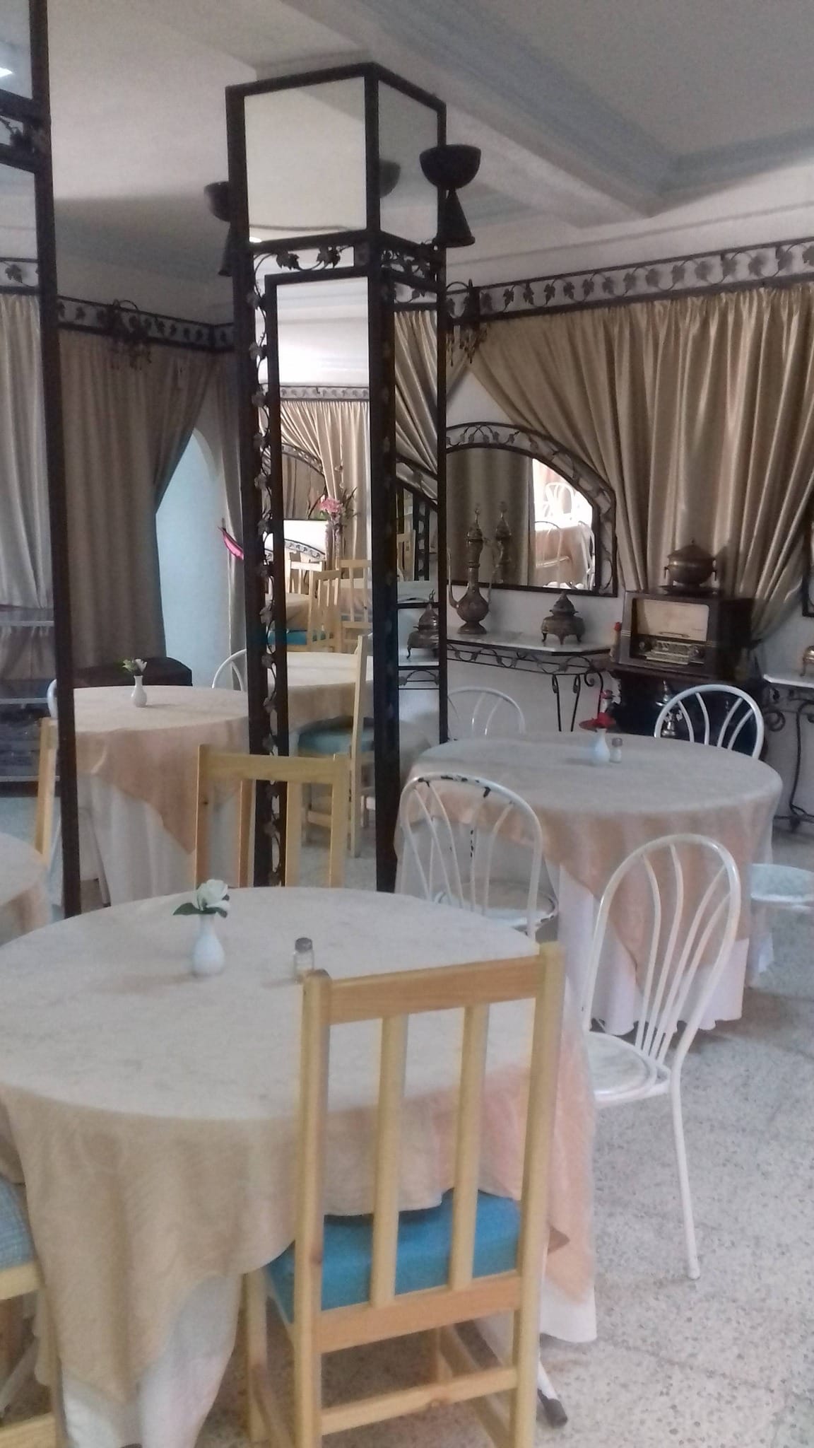 Restaurant de la foire