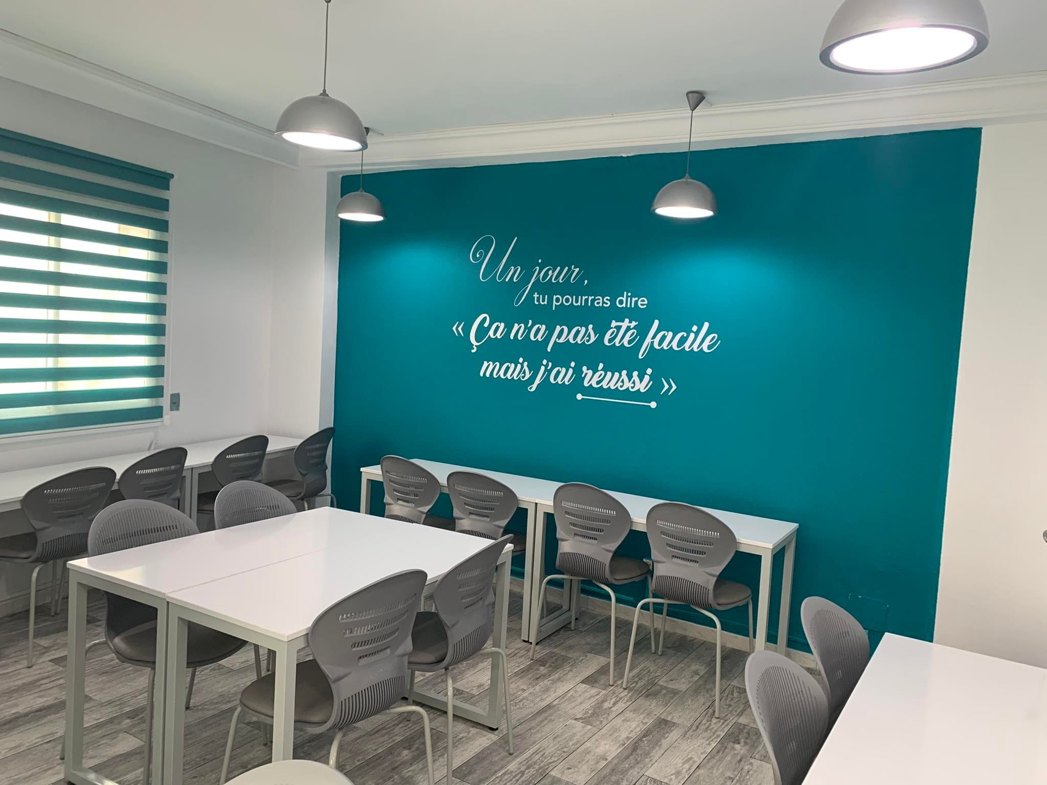 Let&rsquo;s Work Coworking Space