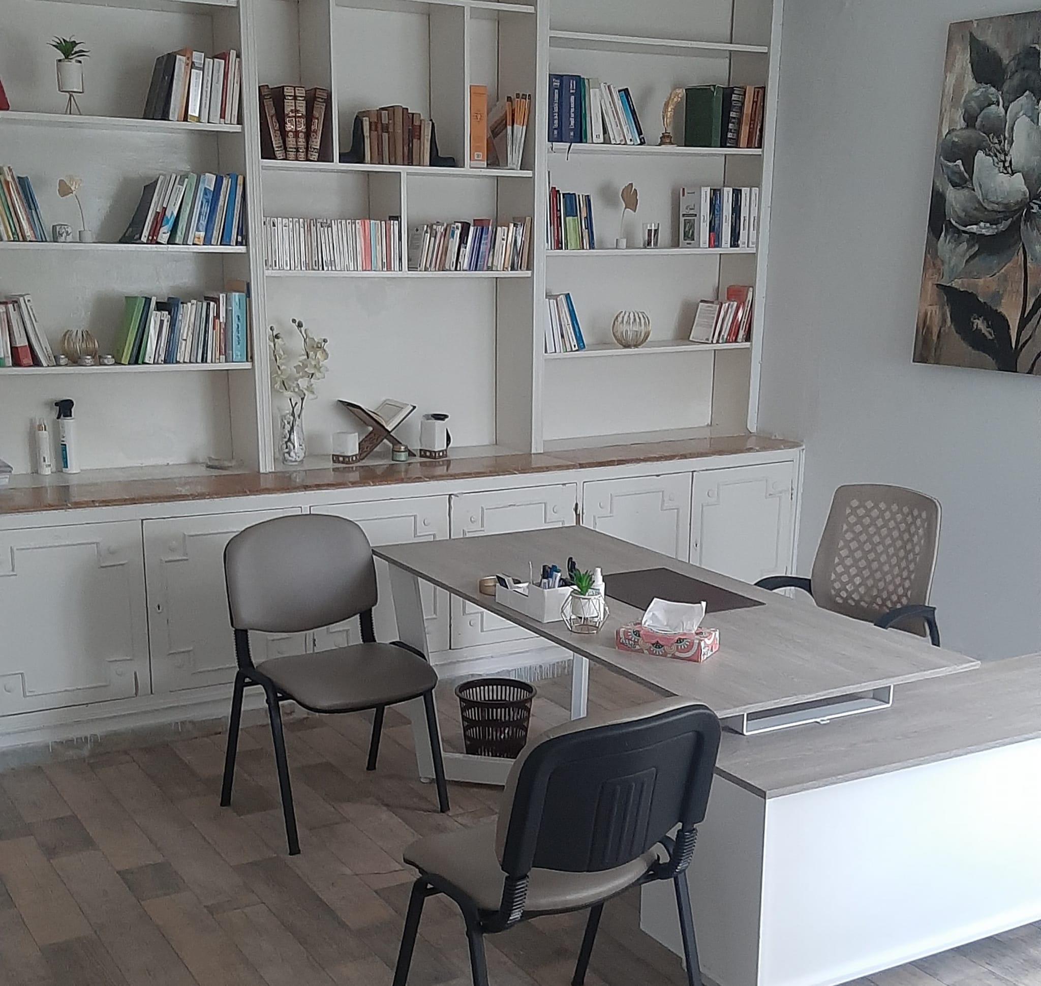 Level up coworking space