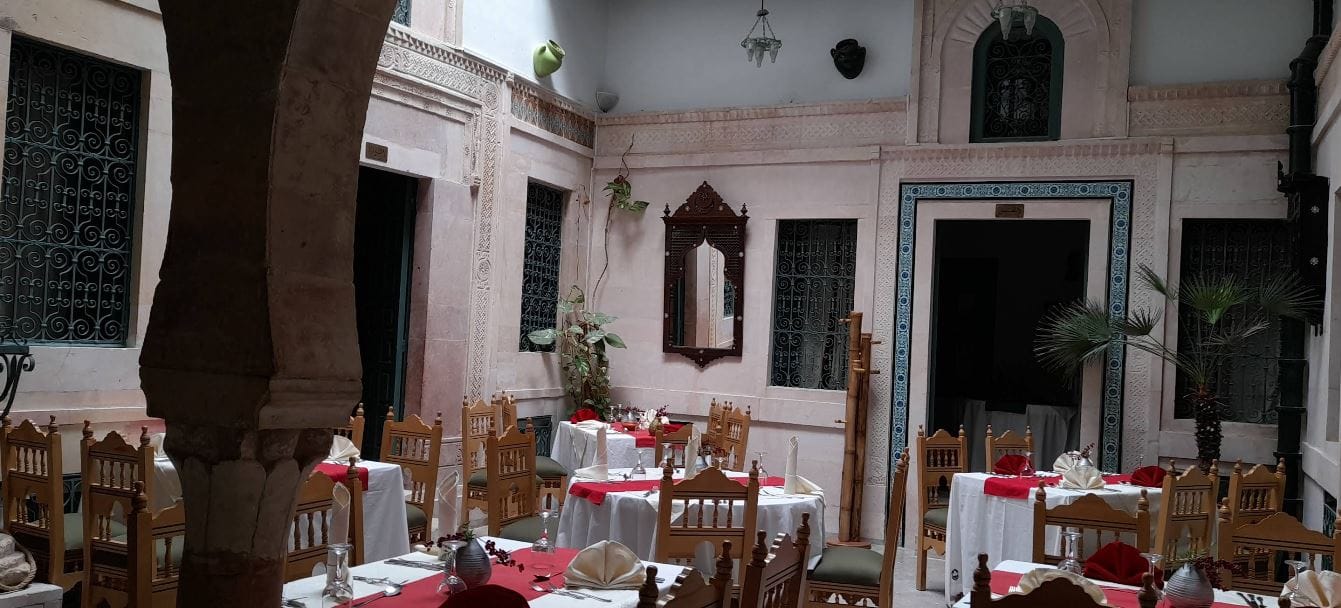 Restaurant Al Mansour