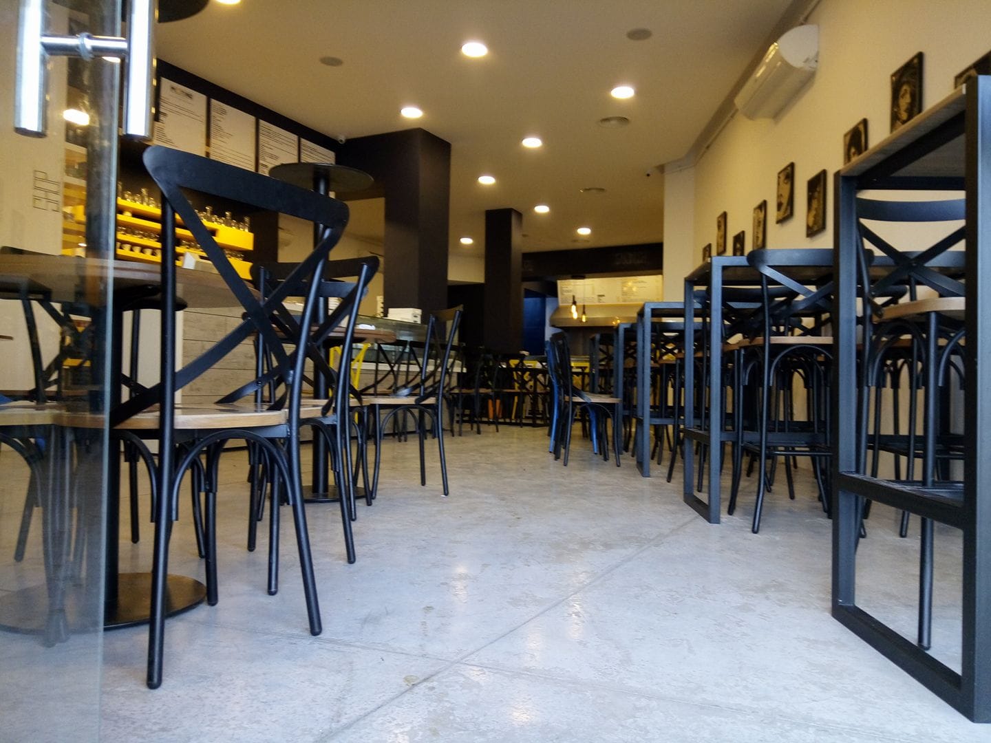 Meeting Café Restaurant