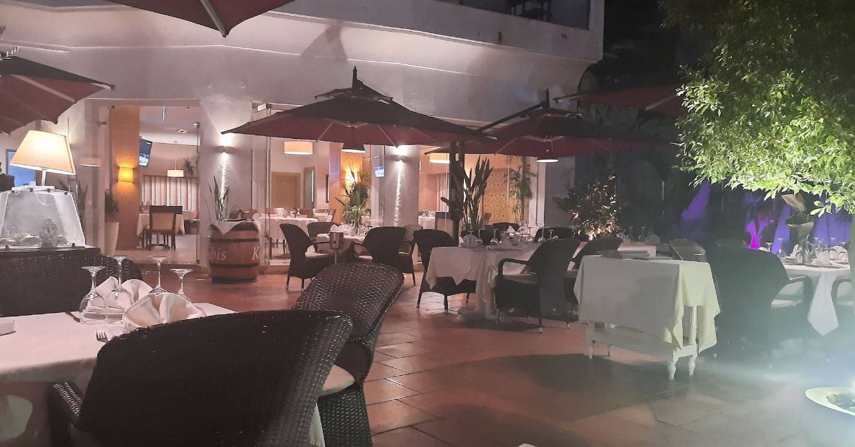 Restaurant l&rsquo;Aragosta