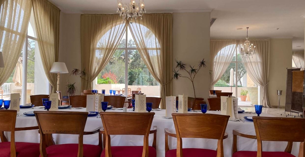 l&rsquo;olivier Resturant