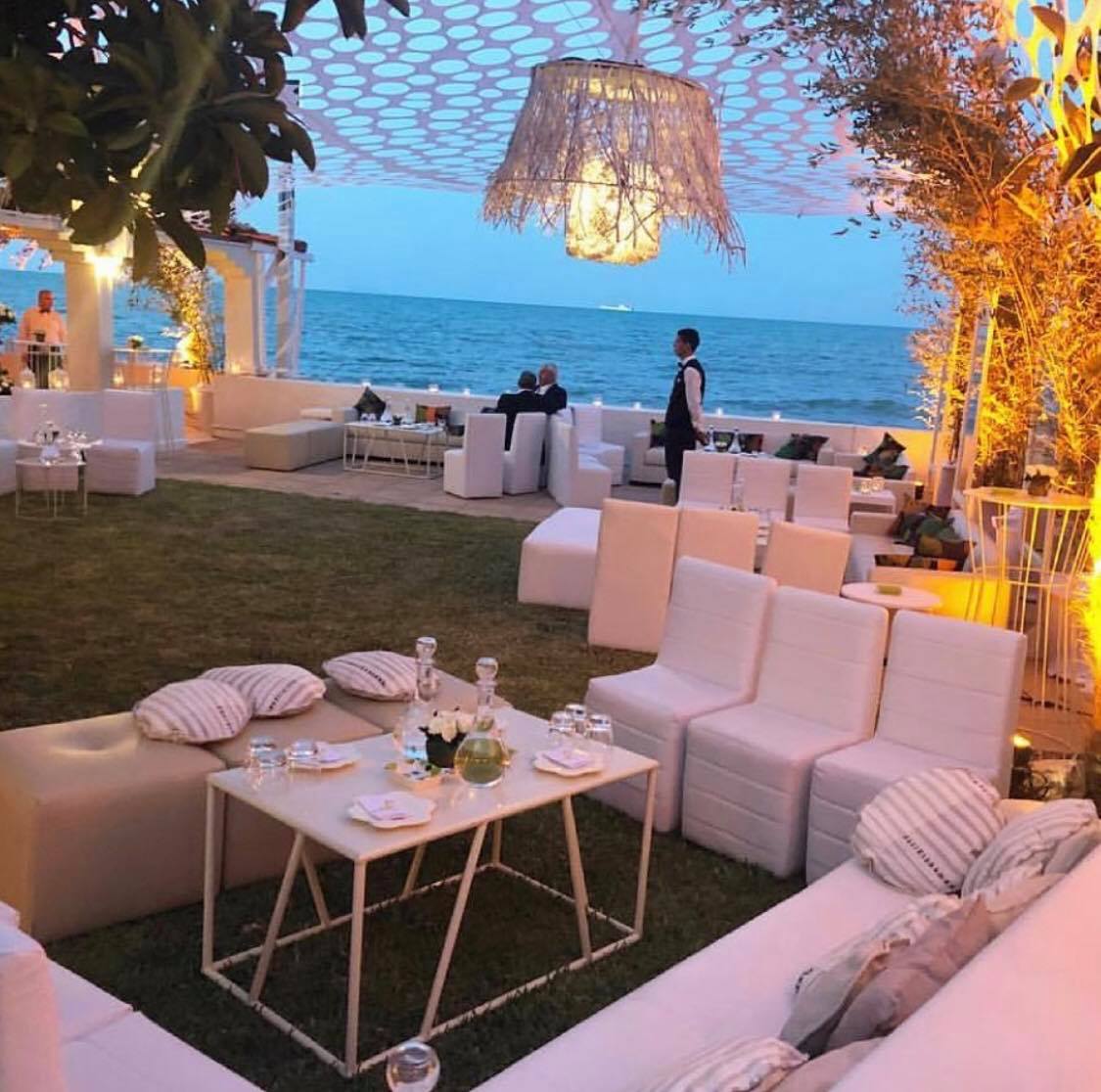 Restaurant Les Ombrelles